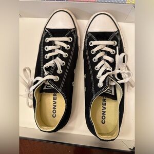 EUC, like new- Converse, Chuck Taylor; Women’s 8.5